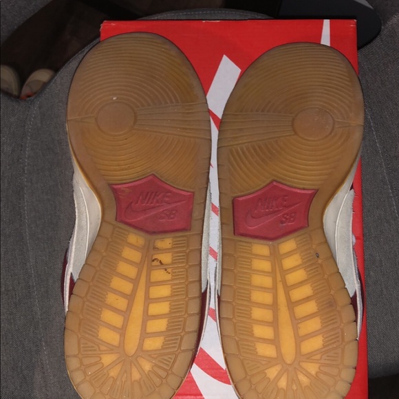 2012 Valentines Day Nike dunk SB - Picture 7 of 7